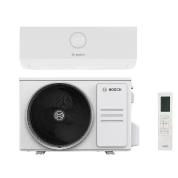 Bosch INVERTER KLIMA CL3000i-Set 70 WE, 24 kBTU