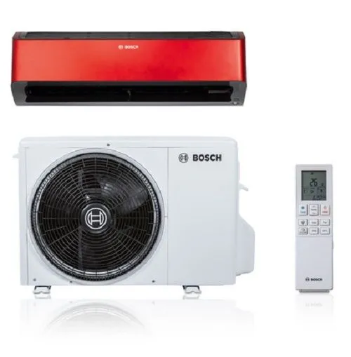 Bosch INVERTER KLIMA CL8001i-Set 25 ER, 9 kBTU Crvena