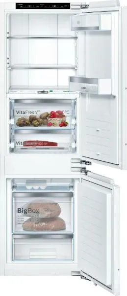 Bosch KOMBINOVANI FRIŽIDER KIF86PFE0