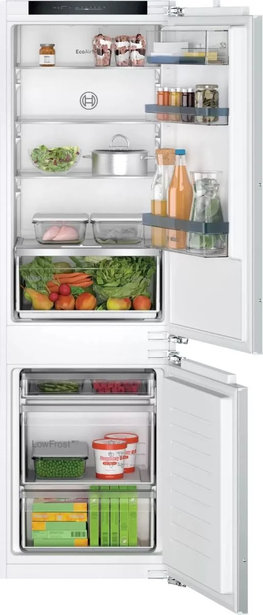Bosch KOMBINOVANI FRIŽIDER KIV86VFE1