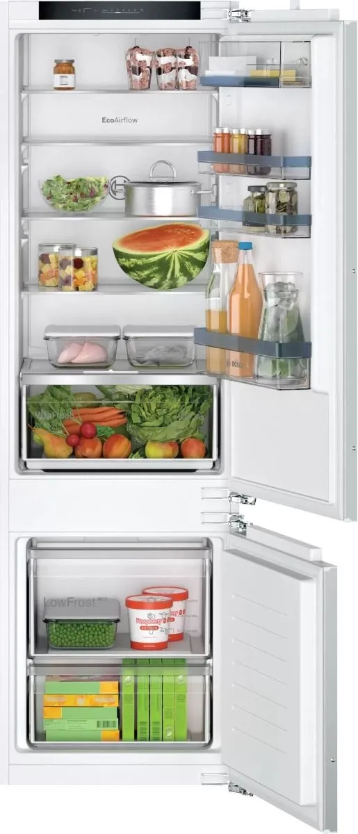 Bosch KOMBINOVANI FRIŽIDER KIV87VFE0