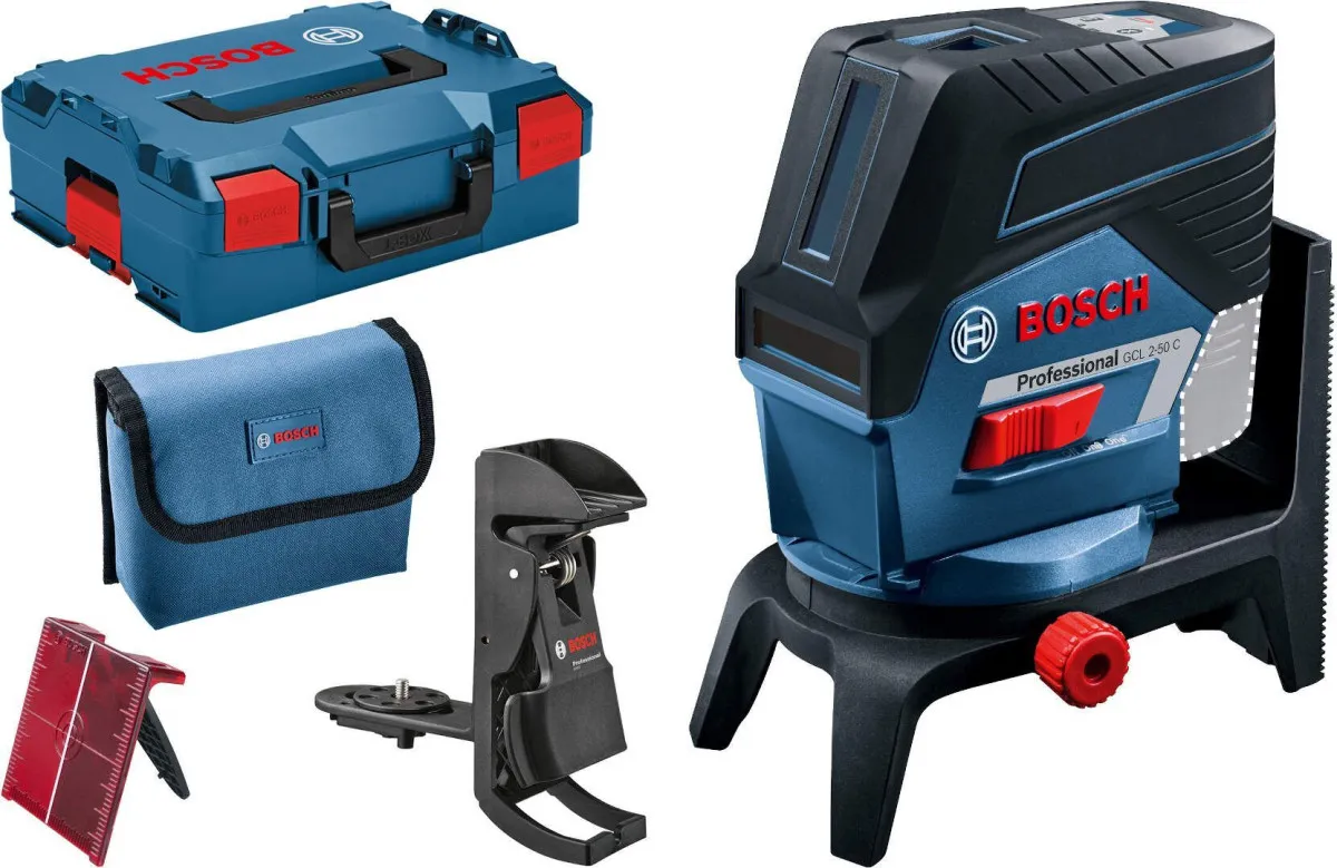 Bosch KOMBINOVANI LASER GCL 2-50 C Solo (0601066G08)