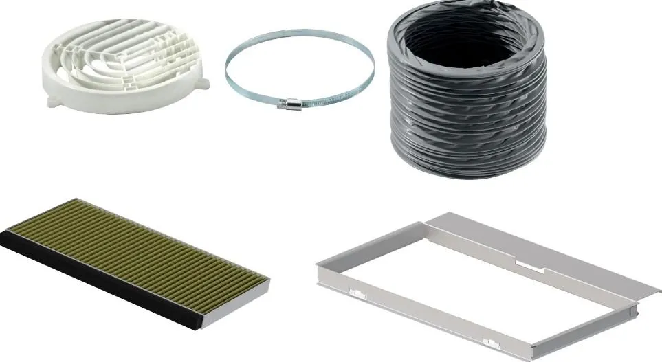 Bosch KOMPLET ZA DUGOTRAJNU RECIRKULACIJU DWZ1IB1I6