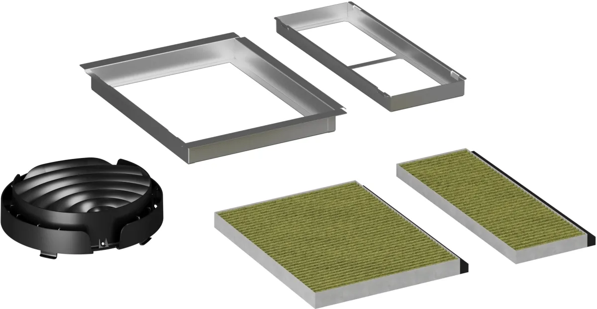 Bosch KOMPLET ZA RECIRKULACIJU CLEAN AIR PLUS DWZ1KK1V6