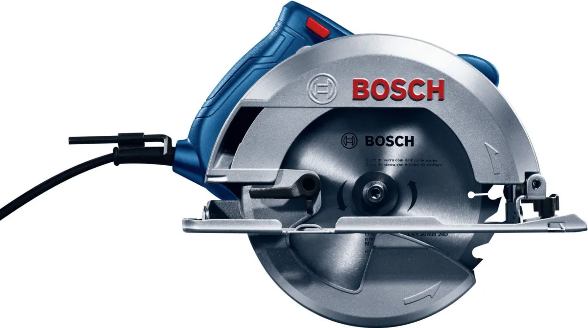 Bosch KRUŽNA TESTERA-CIRKULAR GKS 140 (06016B3020)