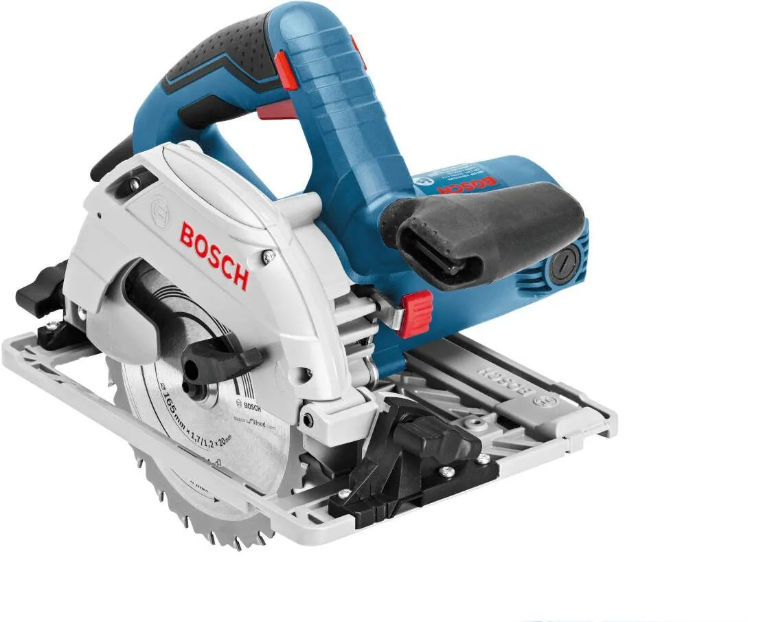 Bosch KRUŽNA TESTERA-CIRKULAR GKS 55+GCE (0601682100)