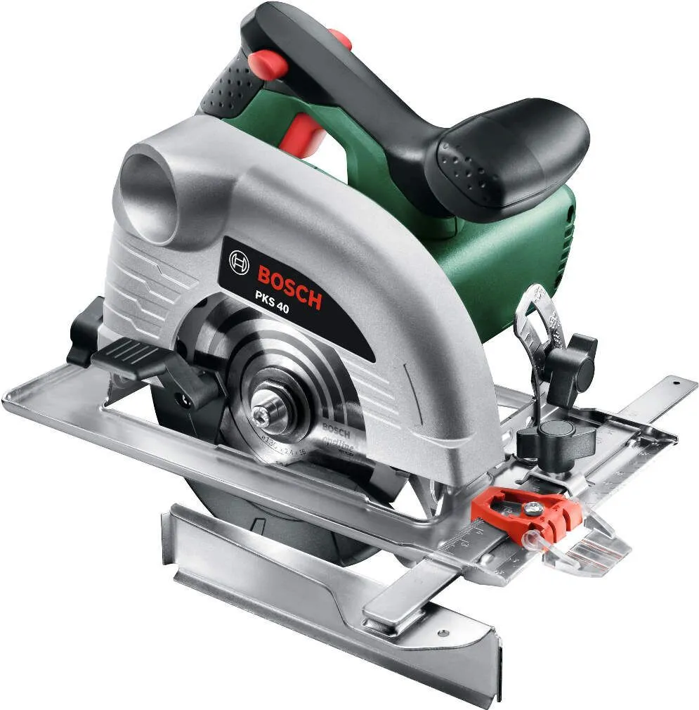 Bosch KRUŽNA TESTERA-CIRKULAR PKS 40 (06033C5000)