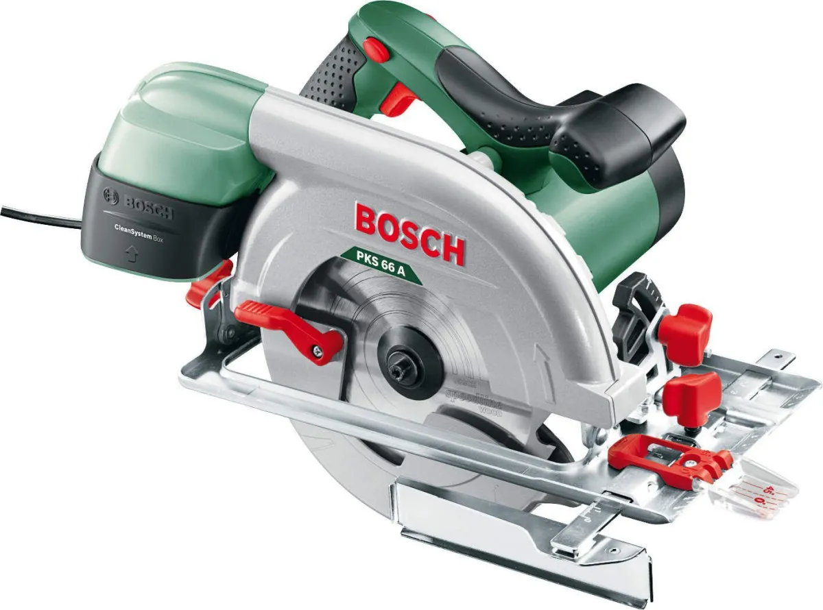 Bosch KRUŽNA TESTERA-CIRKULAR PKS 66 A (0603502022)