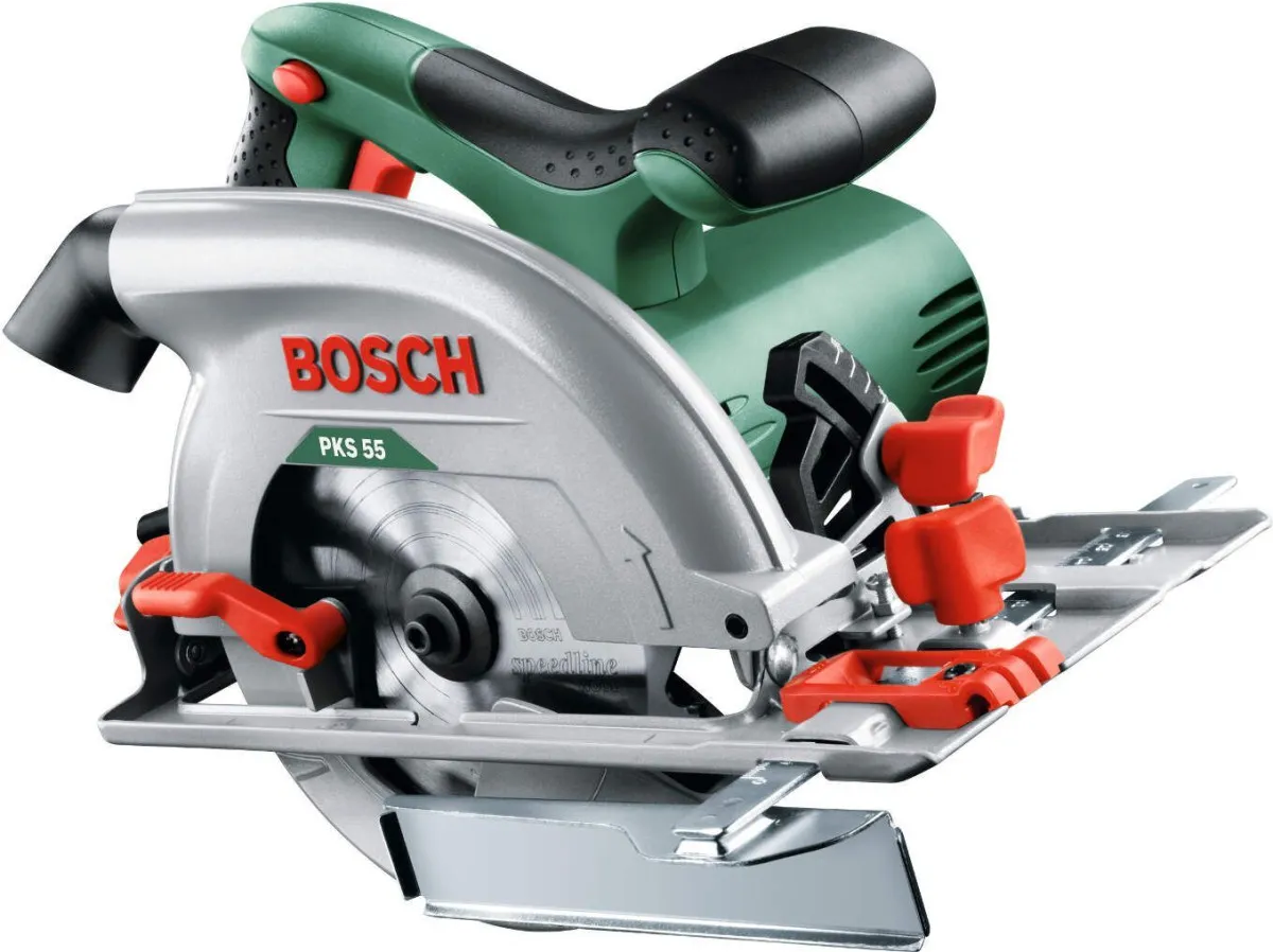 Bosch KRUŽNA TESTERA PKS 55 (0603500020)