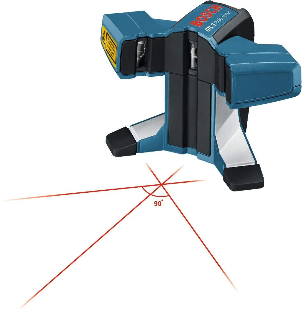 Bosch LASER ZA PLOČICE  GTL3 (0601015200)
