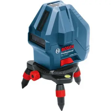 Bosch LINIJSKI LASER SA 3 LINIJE SAMONIVELIŠUĆI 15M DOMET GLL 3-15 X (0601063M00)