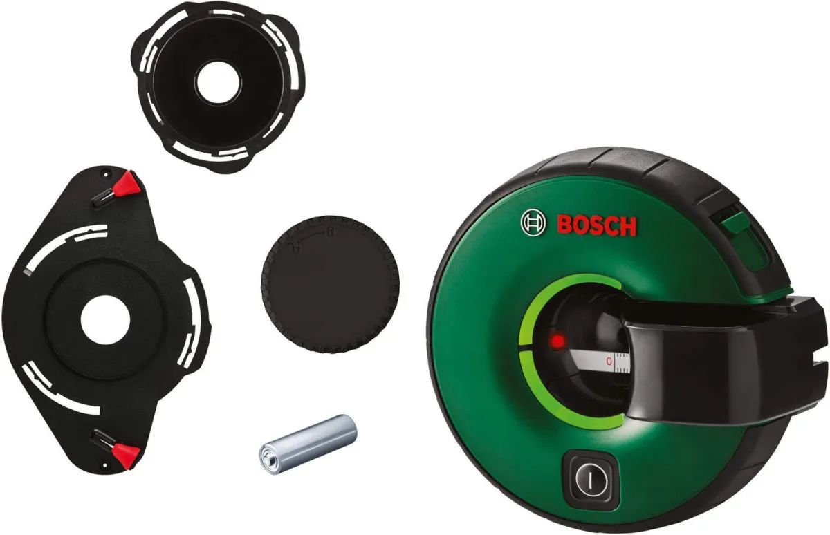Bosch LINIJSKI LASER SA MERNOM TRAKOM Atino (0603663A00)