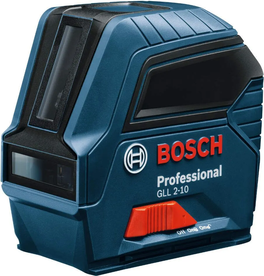 Bosch LINIJSKI LASER ZA UKRŠTENE LINIJE 10M GLL 2-10 (0601063L00)