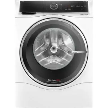 Bosch MAŠINA ZA PRANJE I SUŠENJE VEŠA WNC254A0BY Serija 8 | 10.5/6 kg, 1400 obrtaja
