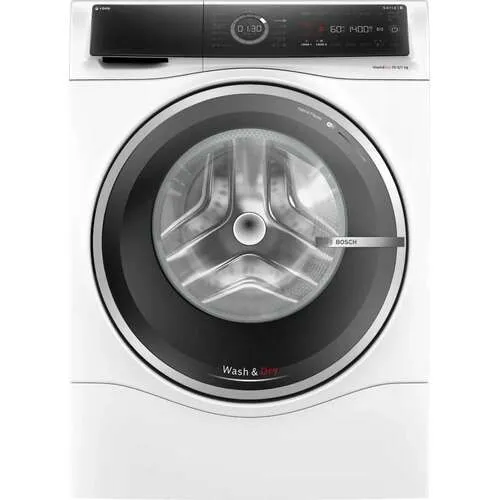 Bosch MAŠINA ZA PRANJE I SUŠENJE VEŠA WNC254A0BY Serija 8 | 10.5/6 kg, 1400 obrtaja
