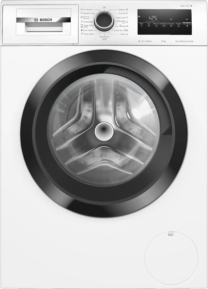 Bosch MAŠINA ZA PRANJE VEŠA WAN28270BY Serija 4 | 8 kg, 1400 obrtaja