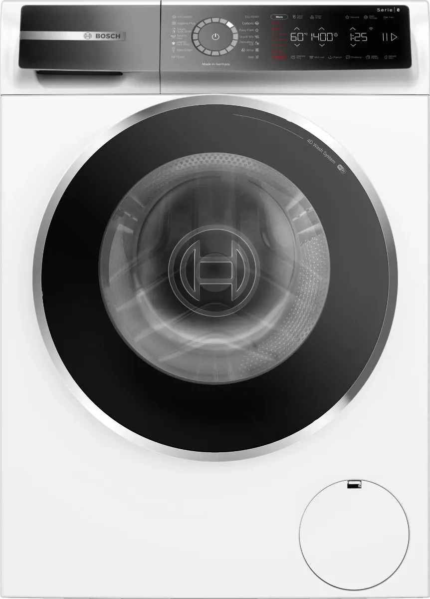 Bosch MAŠINA ZA PRANJE VEŠA WGB24400BY Serija 8 | 9 kg, 1400 obrtaja