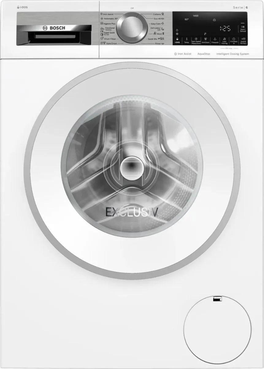 Bosch MAŠINA ZA PRANJE VEŠA WGG244F9BY Serija 6 | 9 kg, 1400 obrtaja
