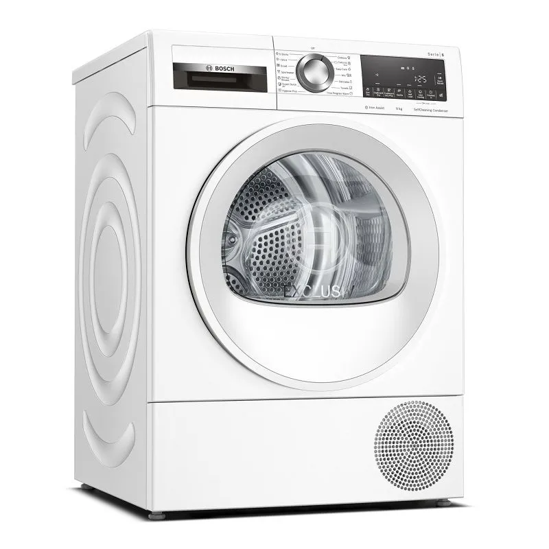 Bosch MAŠINA ZA SUŠENJE VEŠA WQG14590BY