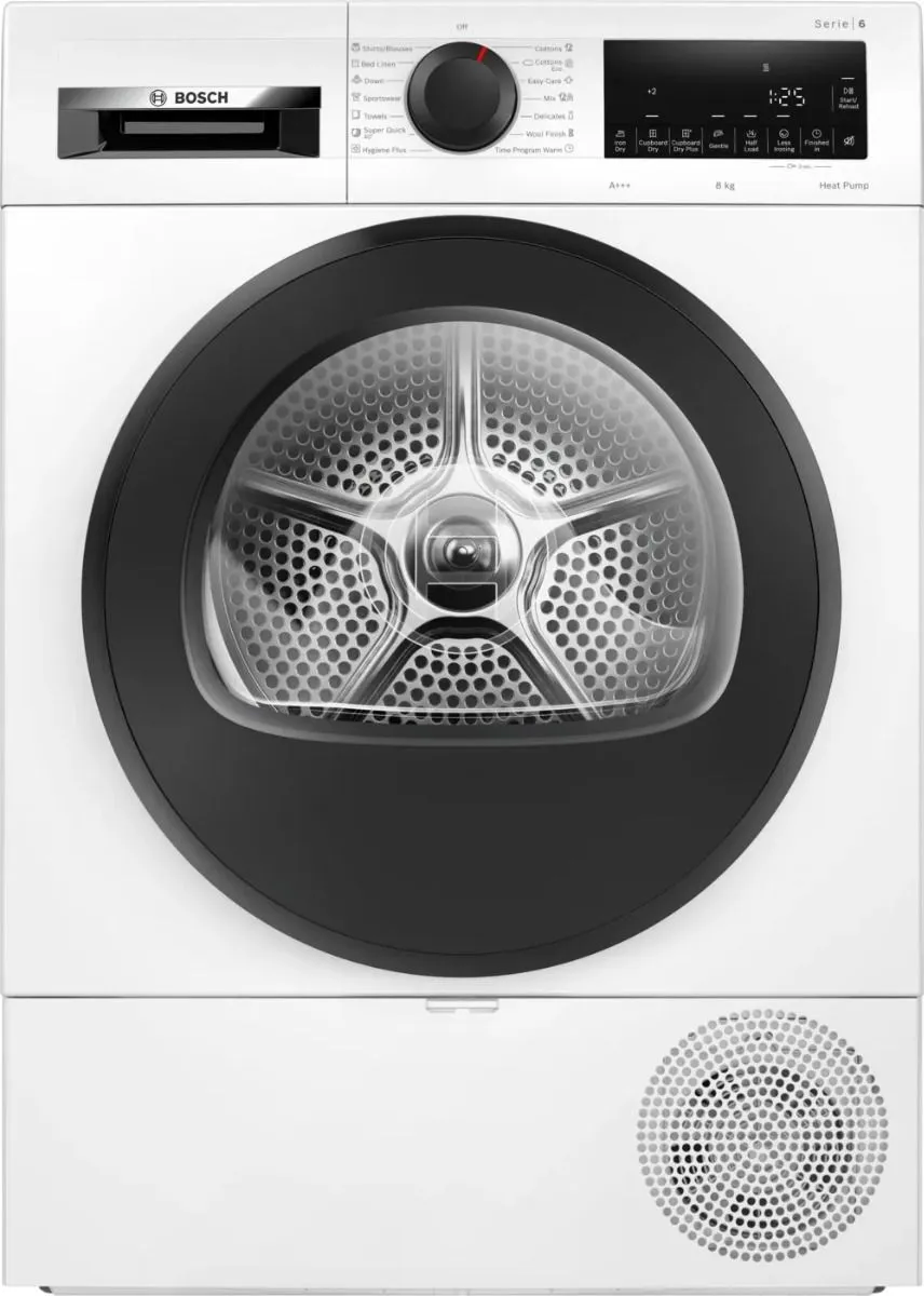 Bosch MAŠINA ZA SUŠENJE VEŠA WQG233D1BY