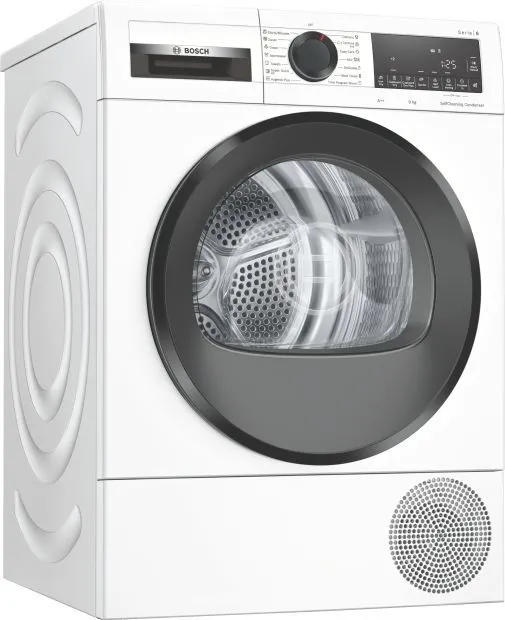 Bosch MAŠINA ZA SUŠENJE VEŠA WQG24500BY