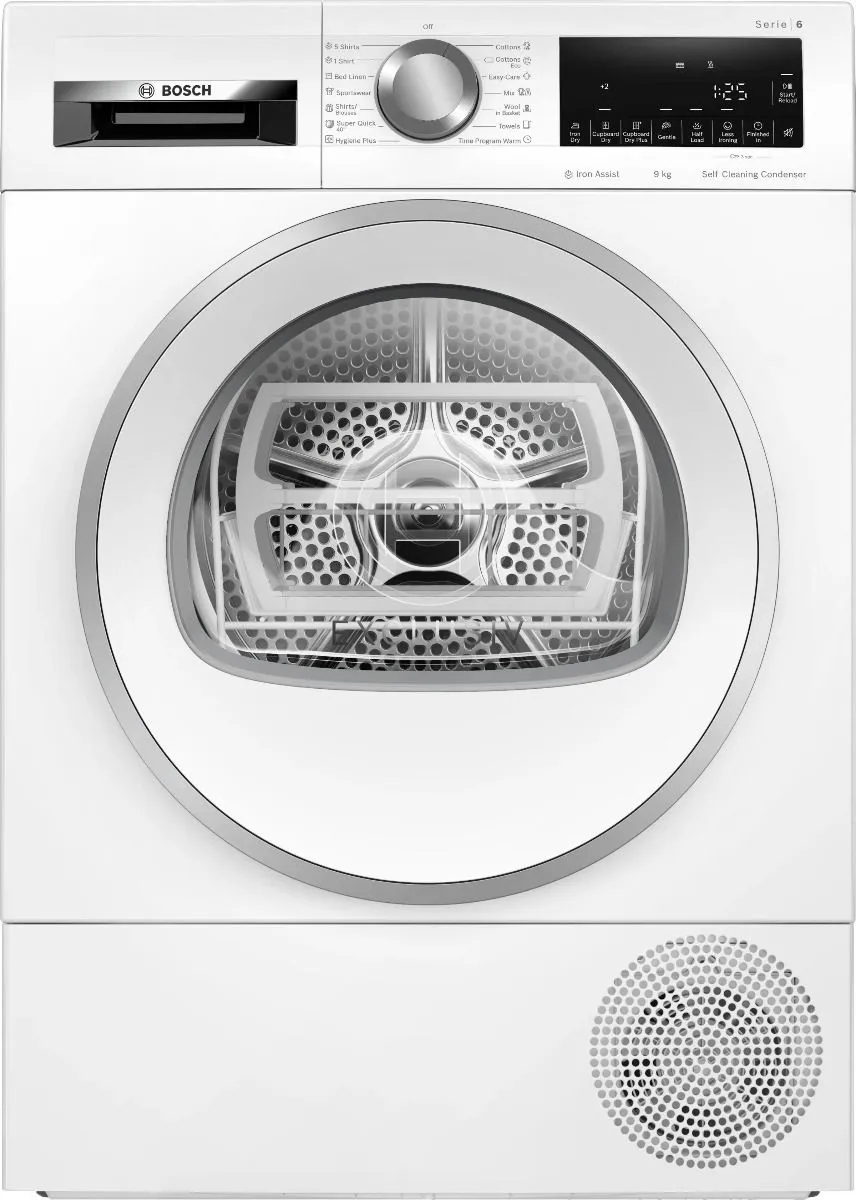 Bosch MAŠINA ZA SUŠENJE VEŠA WQG245C0BY