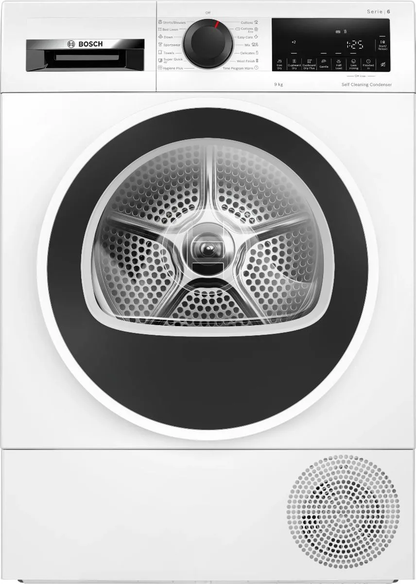 Bosch MAŠINA ZA SUŠENJE VEŠA WQG245D4BY