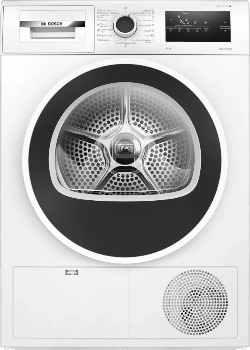 Bosch MAŠINA ZA SUŠENJE VEŠA WTH83256BY