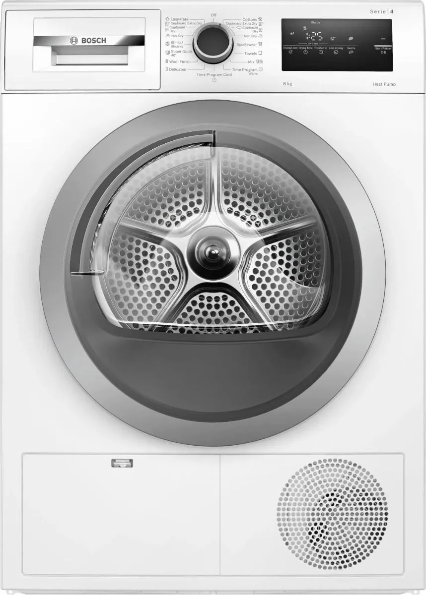Bosch MAŠINA ZA SUŠENJE VEŠA WTH85207BY