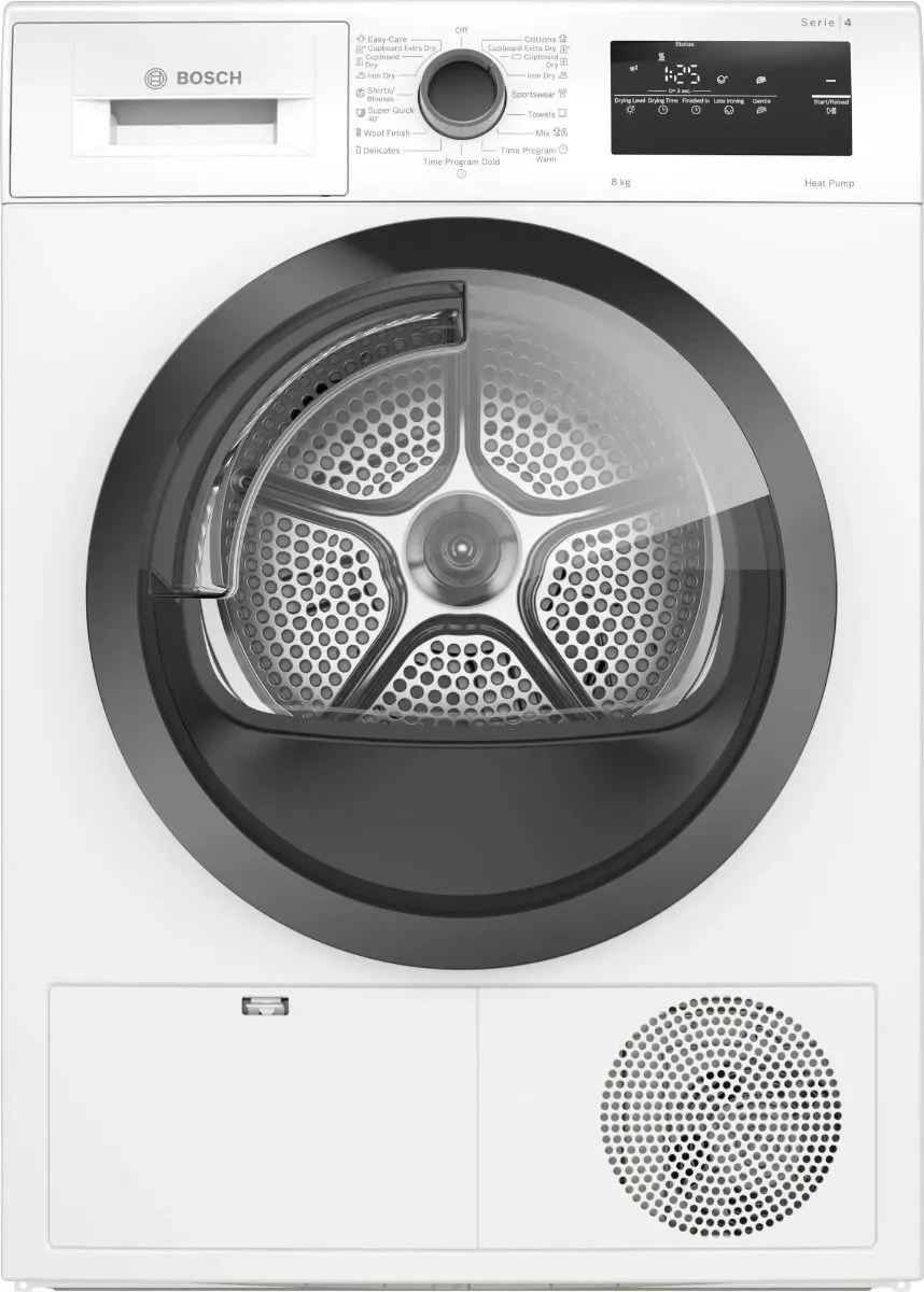Bosch MAŠINA ZA SUŠENJE VEŠA WTH85220BY