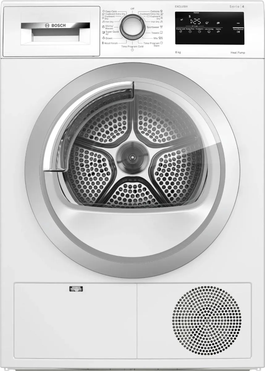 Bosch MAŠINA ZA SUŠENJE VEŠA WTH85292BY