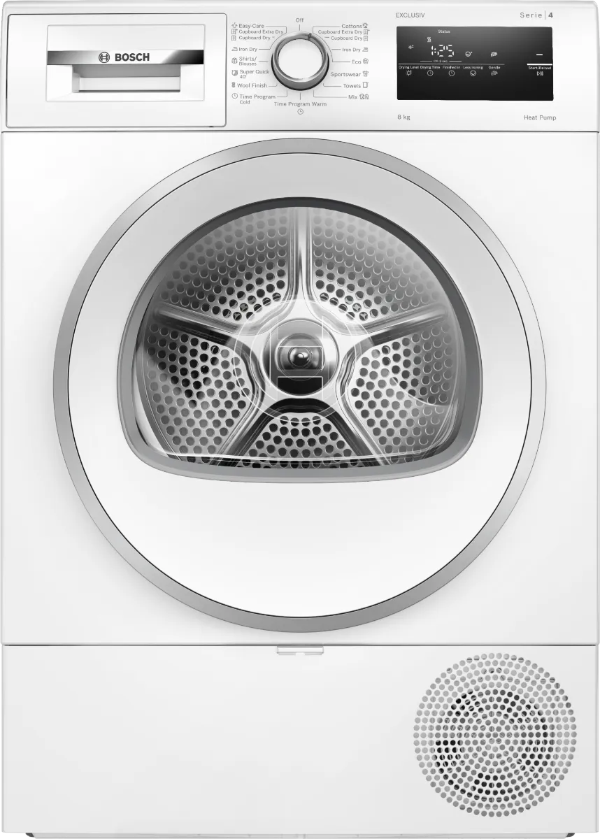 Bosch MAŠINA ZA SUŠENJE VEŠA WTH85293BY