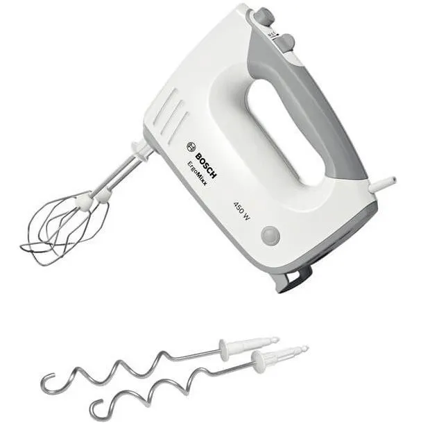 Bosch MIKSER MFQ36400S ErgoMixx, 450 W, Bela