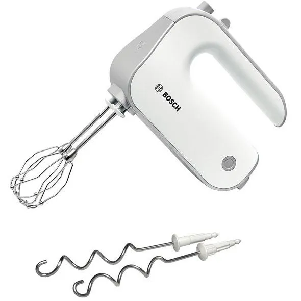 Bosch MIKSER MFQ4030S Styline, 500 W, Bela, Siva