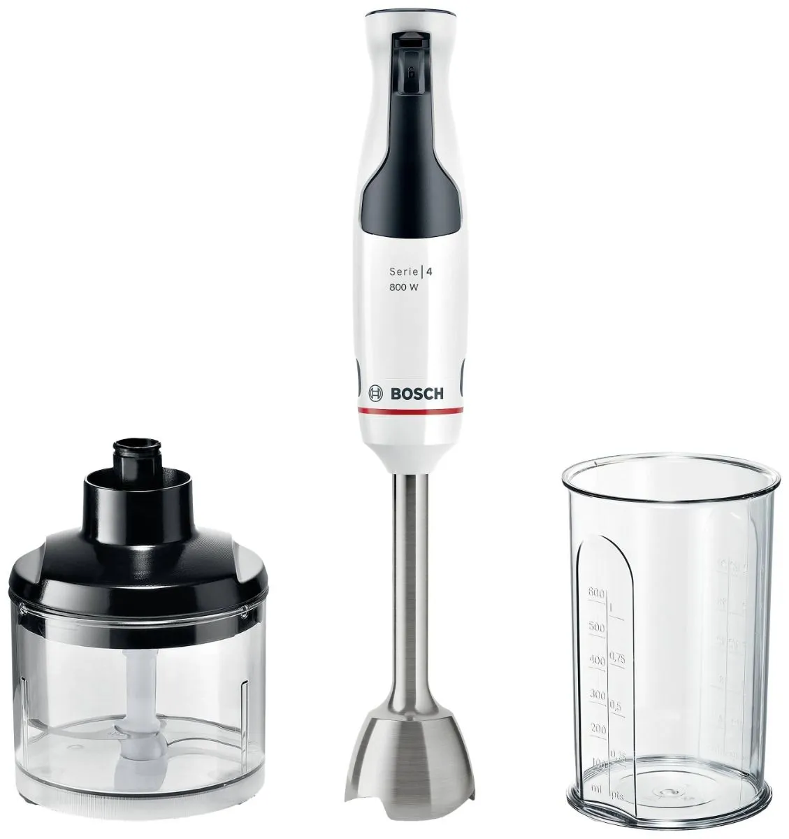 Bosch MIKSER MSM4W220