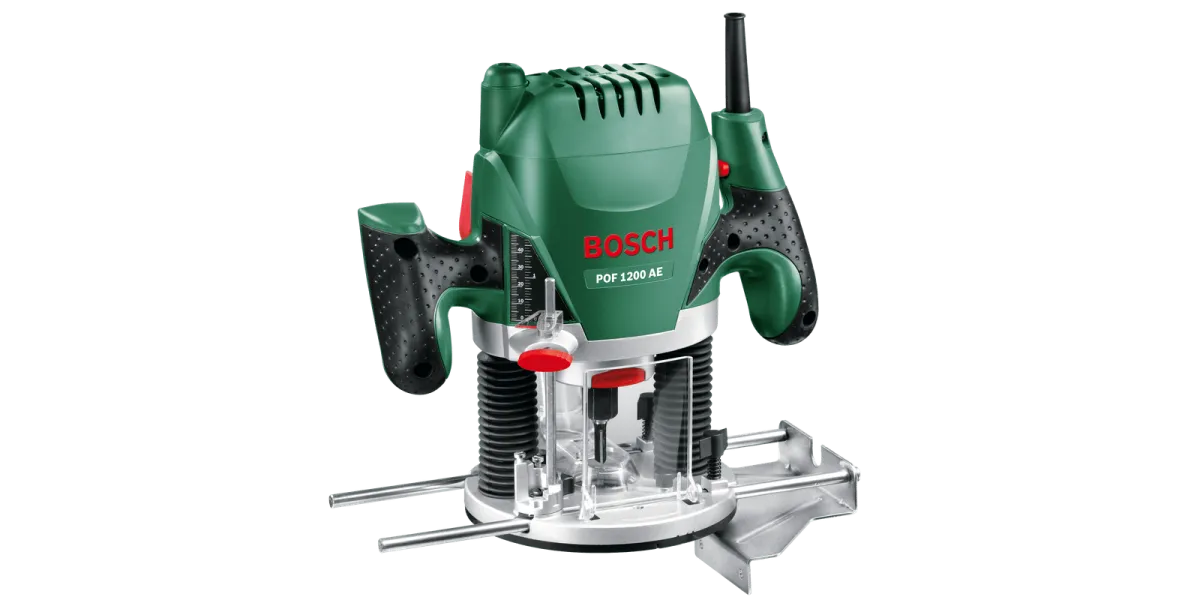 Bosch POVRŠINSKA GLODALICA POF 1200 AE (060326A100)