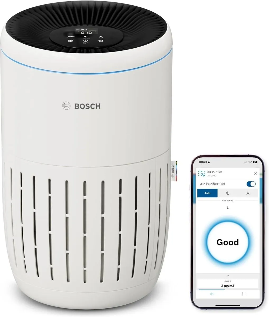 Bosch PREČIŠĆIVAČ VAZDUHA Air 2000i