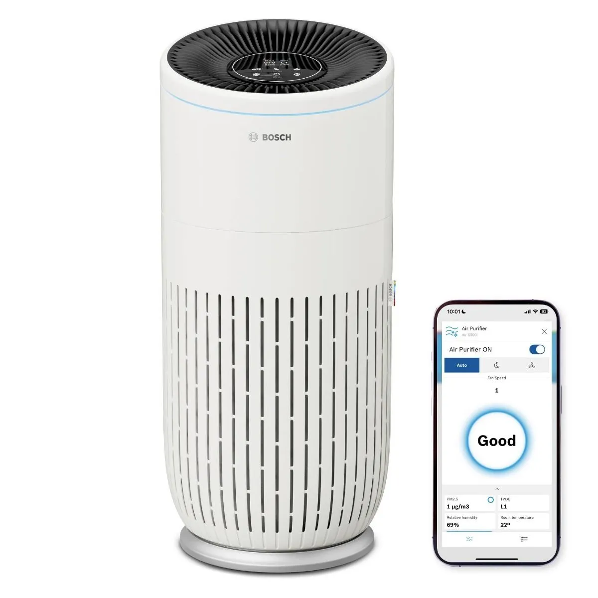 Bosch PREČIŠĆIVAČ VAZDUHA Air 6000i