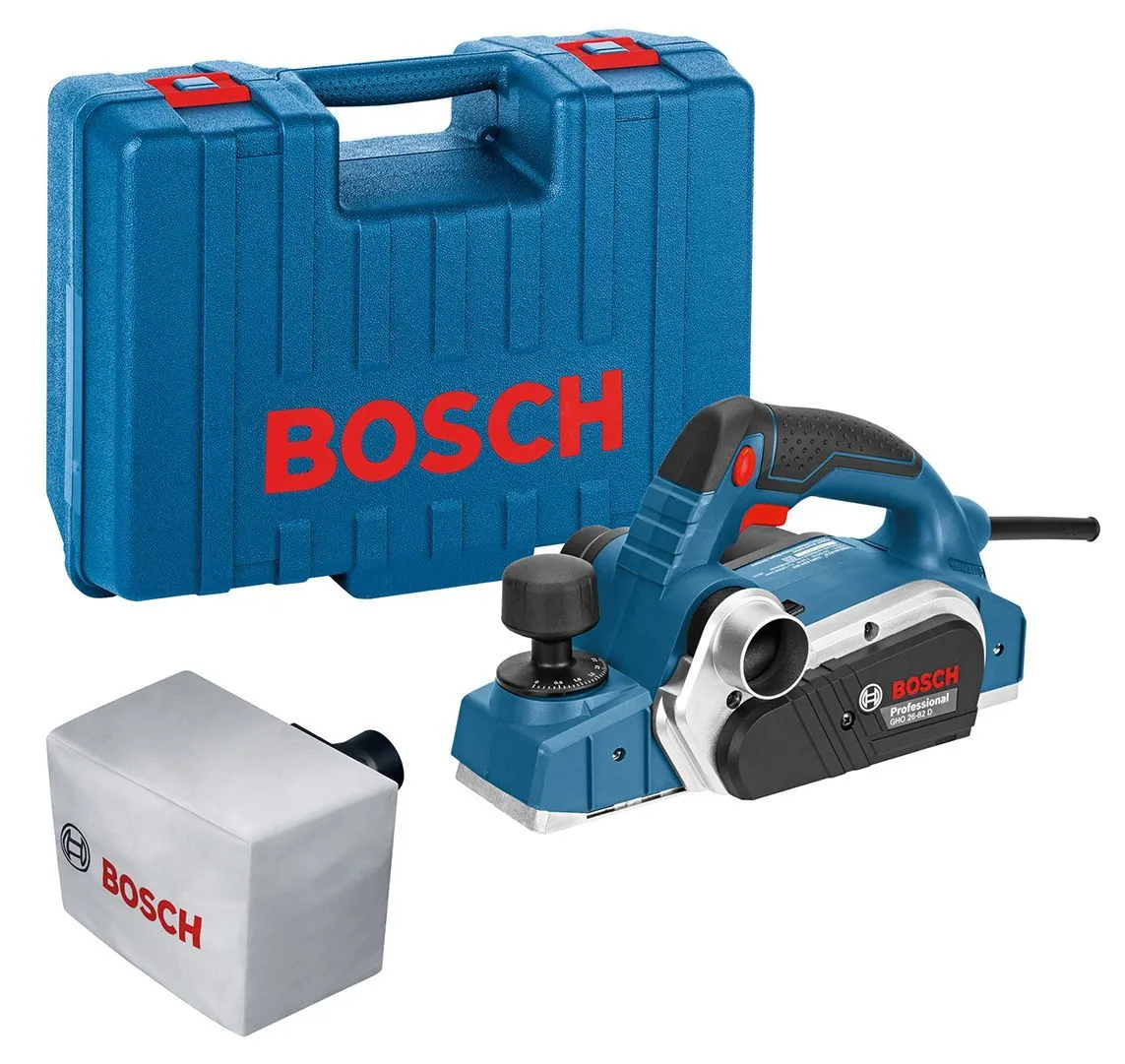 Bosch RENDE GHO 26-82 D (06015A4300)