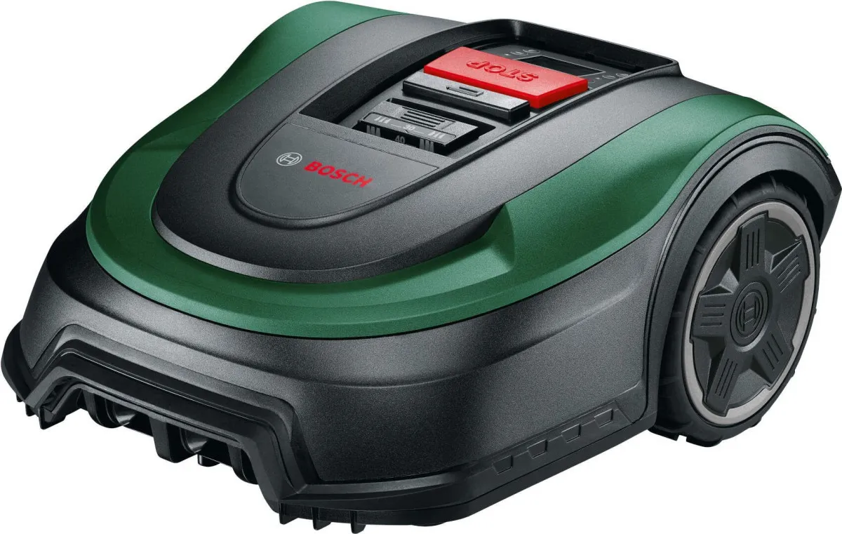 Bosch ROBOTSKA KOSILICA ZA TRAVNJAKE POVRSINE DO 700 M² Indego M 700 (06008B0203)