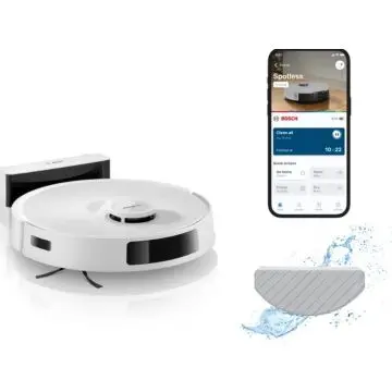Bosch ROBOTSKI USISIVAČ BCRC1W Spotless