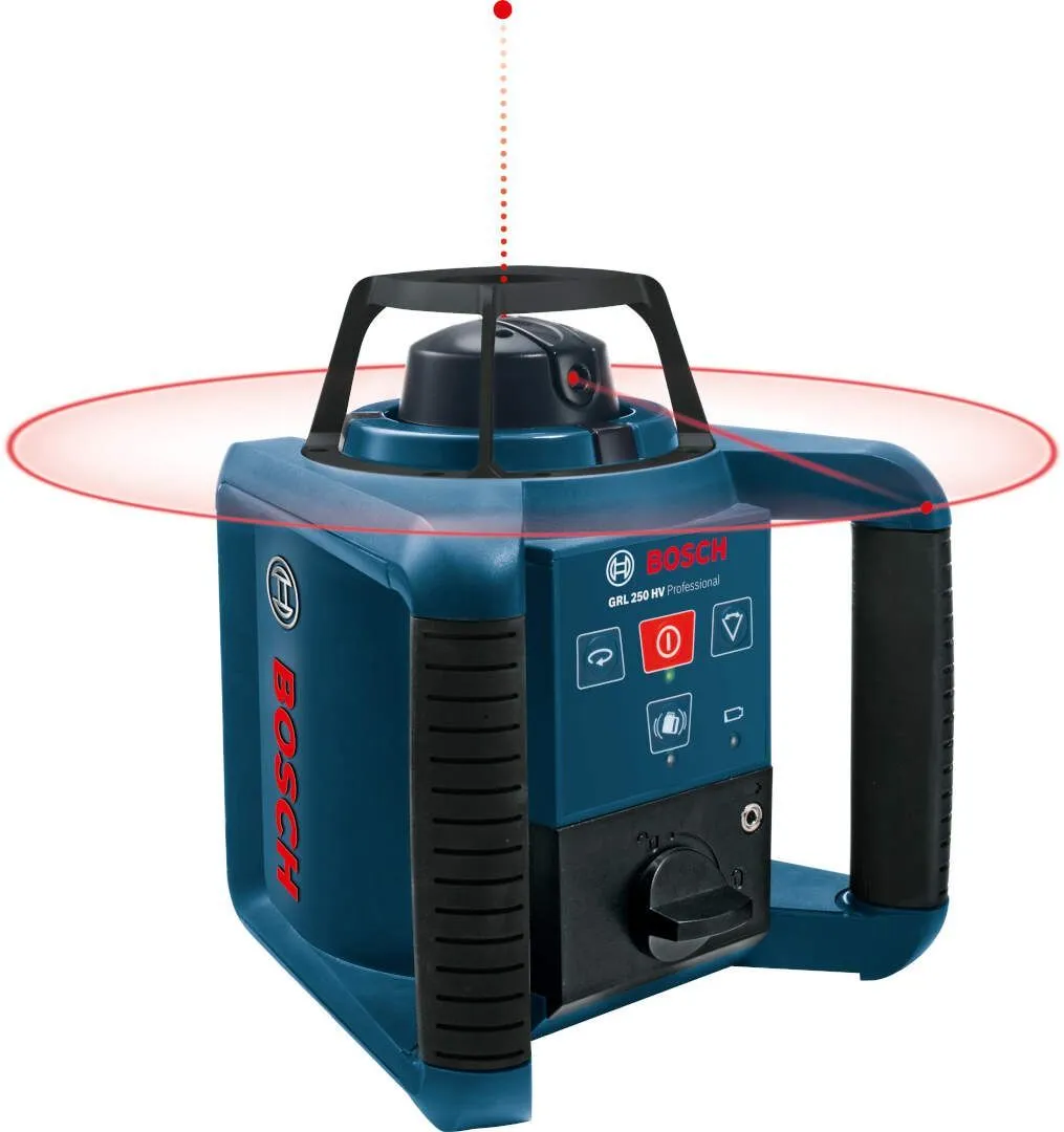 Bosch ROTACIONI LASER GRL 250 HV (0601061600)