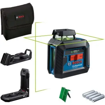 Bosch SAMONIVELIŠUĆI LINIJSKI LASER 360° GLL 2-20 G + tasna (0601065000)