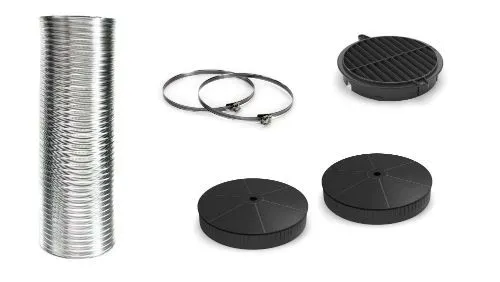 Bosch Set za recirkulaciju DWZ0IB0U0