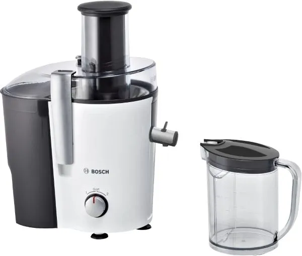 Bosch SOKOVNIK MES25A0 VitaJuice 2, 700 W, Bela, Antracit