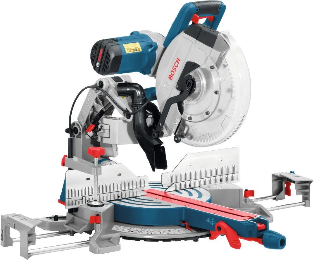 Bosch STACIONARNA POTEZNA KRUŽNA TESTERA GCM 12 GDL (0601B23600)