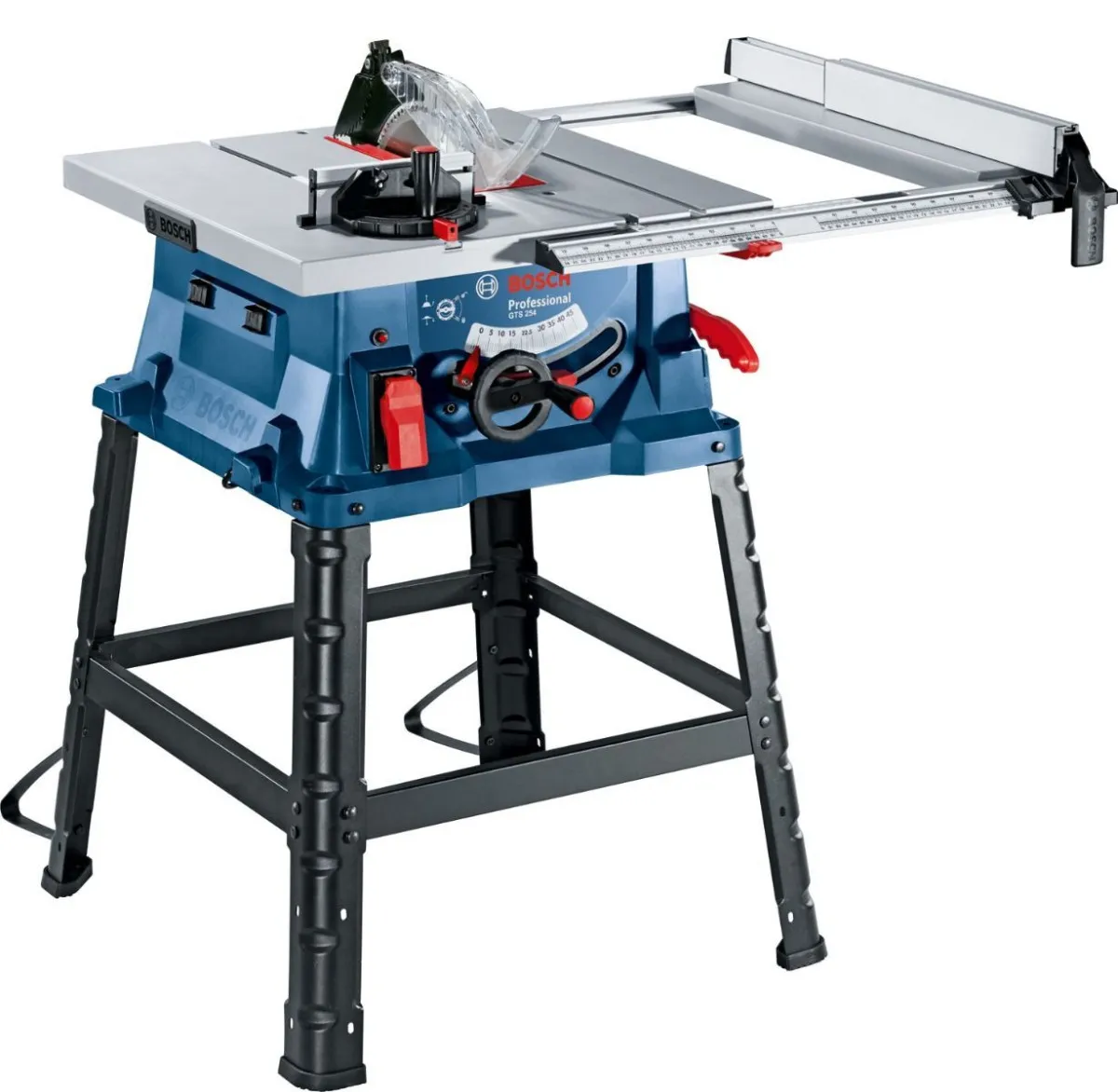 Bosch STONA TESTERA GTS 254 Professional (0601B45000)