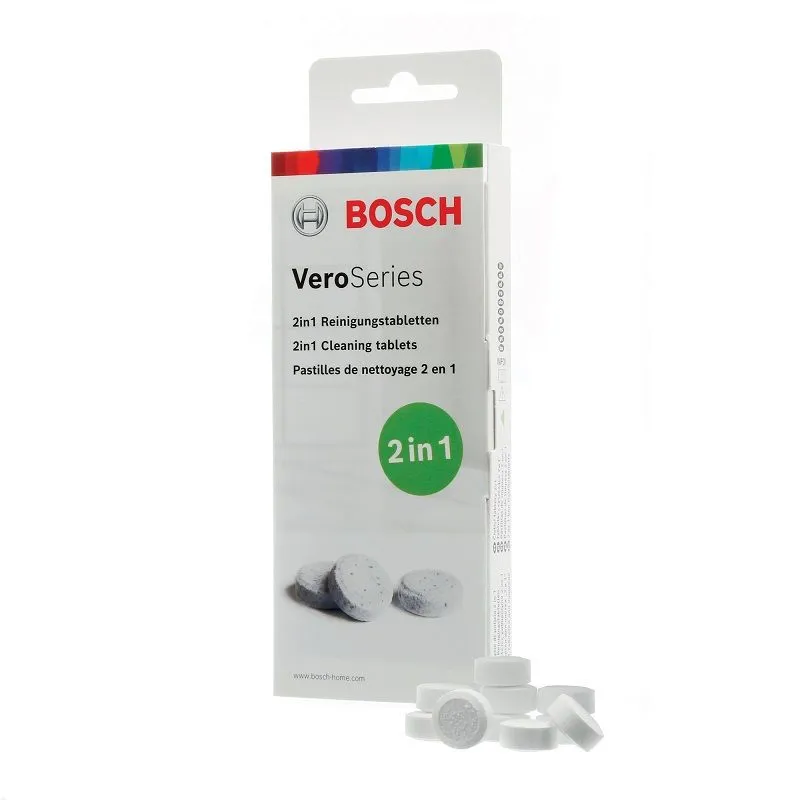 Bosch TABLETE ZA ČIŠĆENJE TZ80001A