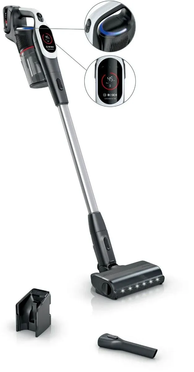 Bosch ŠTAPNI USISIVAČ Unlimited 9 BCS931WBA