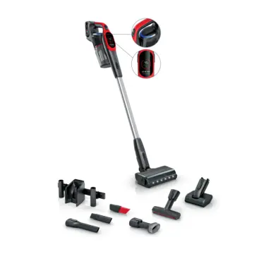 Bosch ŠTAPNI USISIVAČ Unlimited 9 ProAnimal BBS931PET